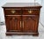 Vintage Kincaid Solid Cherry Traditional Style Two Door Server Cabinet For Sale - Image 12 of 13