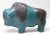Buffalo Figurine by Otto Gerharz for Otto Keramiek For Sale - Image 3 of 10