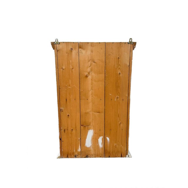 Vintage Herb Spice Rack in Wood For Sale - Image 11 of 12