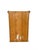 Vintage Herb Spice Rack in Wood For Sale - Image 11 of 12