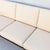 Wood Restored Ib Kofod-Larsen for Selig Danish Modern Three Seat Sculptural "Blade" Sofa in Leather For Sale - Image 7 of 18