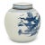 Chinese Chinese Blue & White Dragon Jar For Sale - Image 3 of 6
