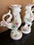 French Luneville Rooster Candle Holders For Sale - Image 4 of 9