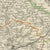 Antique Map of the Sarthe, Le Mans and the Jurist Denizot, 1860 For Sale - Image 4 of 12