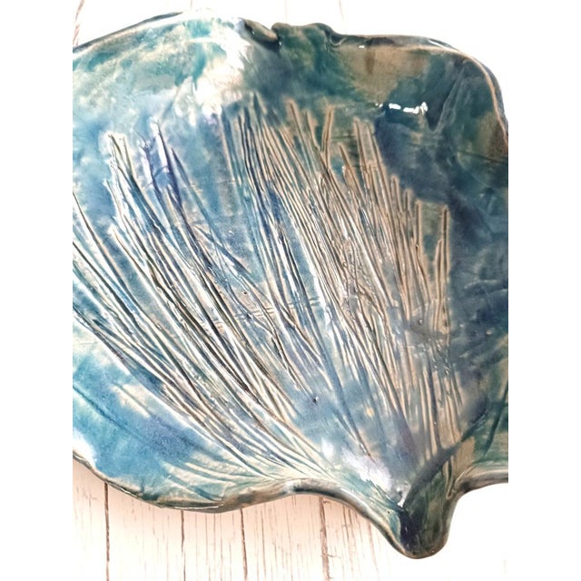Pine Needles Bowl by Daniela Proietti For Sale - Image 4 of 6