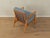 Blue Vintage Blue Armchair, 1960s For Sale - Image 8 of 8