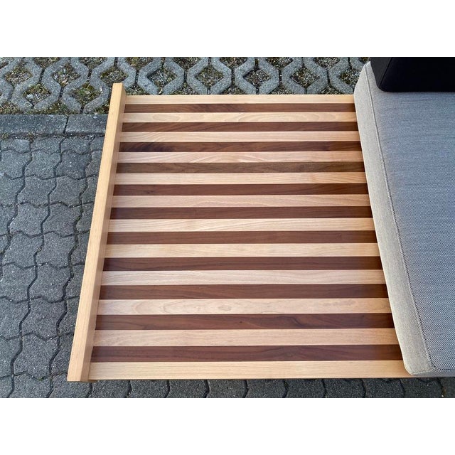 Wood Daybed Sofa by Paul Paulin for Ligne Roset, 2015 For Sale - Image 7 of 18