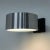 Black Model C-1506 Wall Lamp in Aluminum and Glass from Raak, 1960s For Sale - Image 8 of 13