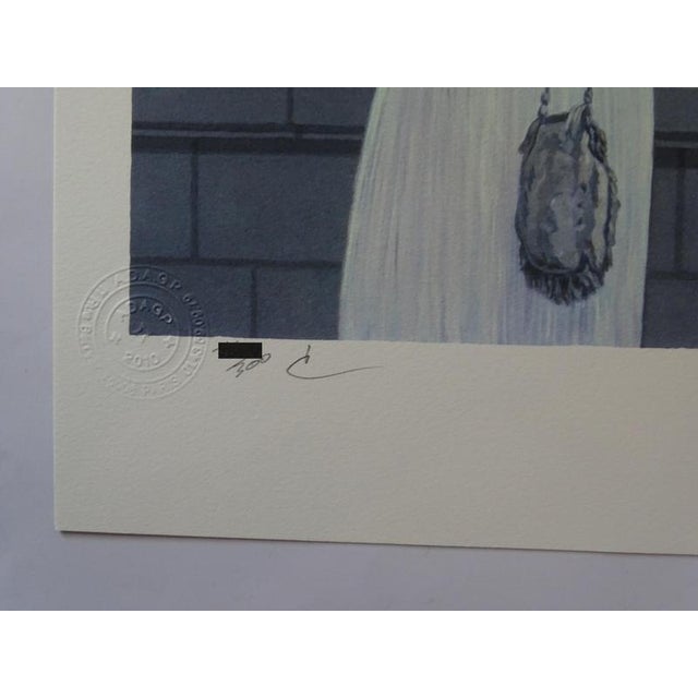 After René Magritte, Grande Guerre, Lithograph For Sale - Image 4 of 7