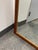 Early 21st Century Bespoke Burl Walnut Wall Mirror For Sale - Image 5 of 12