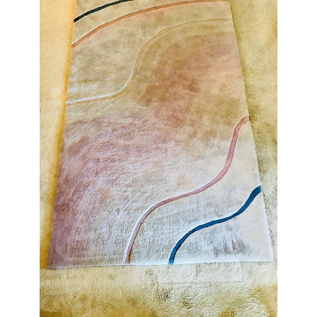 Edward Fields Virgin Wool Rug 5 X 15 Chairish