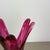 Large Pink Murano Glass Sommerso Vase Italy, 1970s For Sale - Image 4 of 18