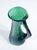 Glass Murano Blown Glass Bullicante Vase For Sale - Image 7 of 18
