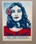 Paper We the People Defend Dignity, Protect Each Other, Are Greater Than Fear Posters from Shepard Fairey, 2017, Set of 3 For Sale - Image 7 of 13