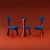 Kju Bist Dining Chair by Malabar For Sale - Image 9 of 14