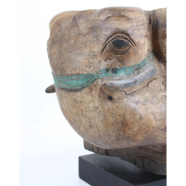 Ceremonial Elephant For Sale - Image 4 of 12