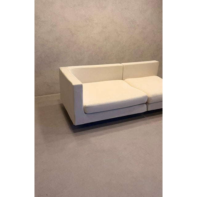 Sity Modular Sofa by Antonio Citterio for B&B Italia / C&B Italia, 1990s, Set of 2 For Sale - Image 6 of 15