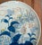 Japanese 19th Century Japanese Late Edo or Meiji Period Polychrome Arita Charger For Sale - Image 3 of 11