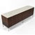 Florence Knoll Four Position Rosewood Credenza For Sale In Chicago - Image 6 of 11