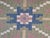Mid-Century Swedish Wool Flatweave Rug with Geometric Design For Sale - Image 9 of 12