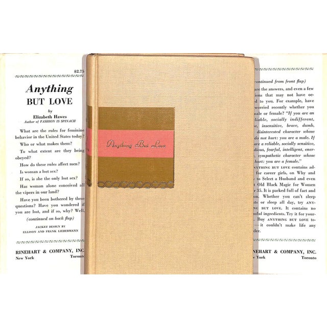 "Anything but Love" 1948 Hawes, Elizabeth For Sale In New York - Image 6 of 7