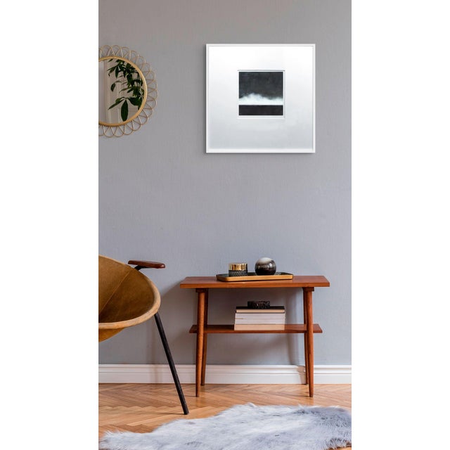 Image size is 19.5 x 19.5 cm matted to 50 x 50 x 0.1 cm (19.7 x 19.7 in) Janise Yntema’s practice is rooted in the mastery...