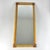 Mid-Century Bamboo Mirror, Italy, 1960s For Sale - Image 6 of 6