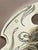 Art Nouveau Iris Pattern Fish Cutlery in Silver from Henin & Cie, 1900s, Set of 12 For Sale - Image 15 of 18