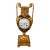 Bronze Table Clock For Sale
