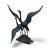 This vintage bronze sculpture captures a pair of graceful cranes (or herons) in a dynamic, life-like pose. One bird is...