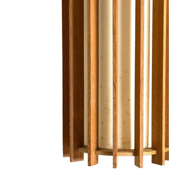 Fog & Mørup Tema Pendant by Ib Fabiansen for Fog & Mørup, 1960s For Sale - Image 4 of 10