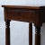 Early 19th Century A Sheraton Mahogany One-Drawer Stand For Sale - Image 5 of 12