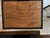 1950s Edward Wormley for Dunbar Walnut, Ebonized Wood & Brass Nesting Tables With Companion Side Table, Set of 4 For Sale - Image 5 of 9