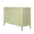 Wood Bermuda Six-Drawer Dresser - Celery Green For Sale - Image 7 of 9