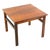 Danish Coffee Table in Rosewood, 1960s For Sale