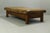 1920s Large Leather Daybed, 1920s For Sale - Image 5 of 11