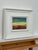 Angela Wakefield Afterglow - Miniature Abstract Landscape Art Study by Contemporary Artist 2025 For Sale - Image 4 of 11
