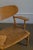Hans Wegner Lounge Chair, Model No. Ch-22 by Carl Hansen & Son, Denmark, 1951 For Sale In Los Angeles - Image 6 of 12