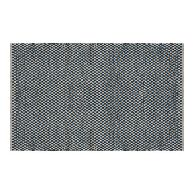 Add a dose of pattern and texture to any room with our Check Rug. This stylish rug comes in classic neutrals and fashion-...