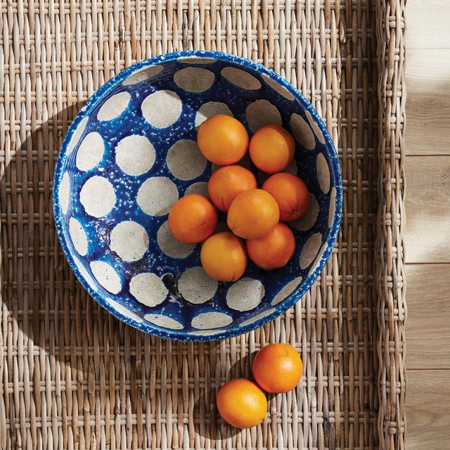 Mid-Century Modern Kiley Decorative Bowl For Sale - Image 3 of 4