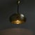 Flos Mid-Century Italian Gold Hanging Light by Castiglioni for Flos, 1960s For Sale - Image 4 of 18