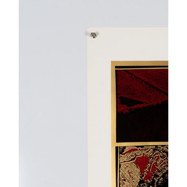 Air France Travel Poster by Raymond Pagès, Spain, 1971 For Sale - Image 6 of 9