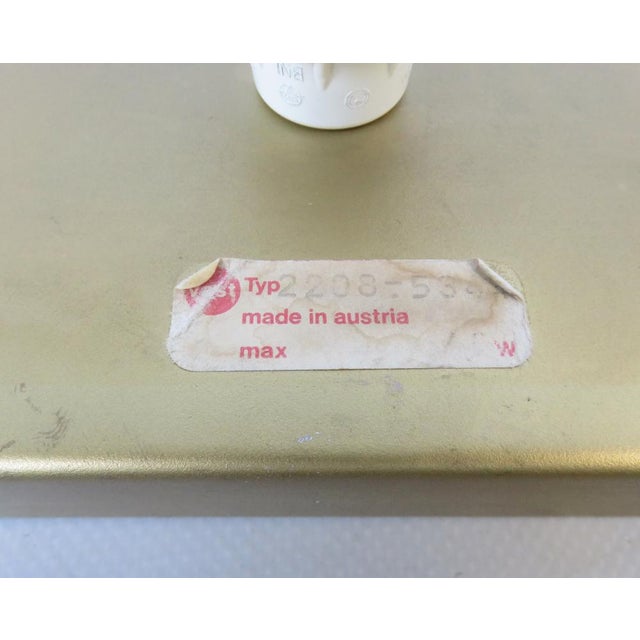 Wall Lights, West Austria, 1970s, Set of 2 For Sale - Image 15 of 18