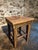 French Workshop Stool, 1900s For Sale - Image 4 of 14