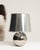 Modern Glass Table Lamp, Antique, France, 20th Century For Sale In Greensboro - Image 6 of 13