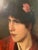 Realism Late 19th Century American Munich School Portrait of a Woman by Richard Creifelds For Sale - Image 3 of 12
