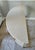 Ethan Allen Gustavian Swedish Demilune Console Table For Sale In Los Angeles - Image 6 of 17