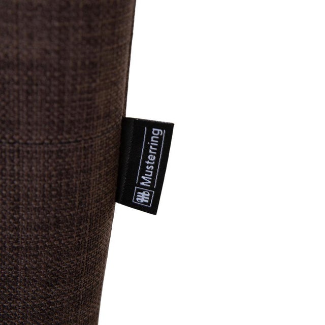 Textile Musterring Evolution Select Fabric Bed in Grey For Sale - Image 7 of 12