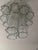 Mid-Century Modern 1960s Murano Chandelier With 'Tronchi' Glass Tubes For Sale - Image 3 of 3