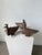 Brutalist Folk Art Bird Candlesticks, 1950s, Set of 3 For Sale - Image 14 of 18
